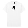 Heavyweight unisex t-shirt Thumbnail