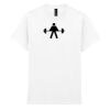 Heavyweight unisex t-shirt Thumbnail
