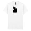 Heavyweight unisex t-shirt Thumbnail