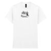 Heavyweight unisex t-shirt Thumbnail
