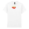 Heavyweight unisex t-shirt Thumbnail