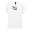 Heavyweight unisex t-shirt Thumbnail
