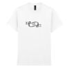 Heavyweight unisex t-shirt Thumbnail
