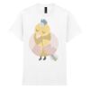Heavyweight unisex t-shirt Thumbnail