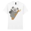 Heavyweight unisex t-shirt Thumbnail