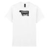 Heavyweight unisex t-shirt Thumbnail