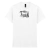 Heavyweight unisex t-shirt Thumbnail