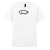 Heavyweight unisex t-shirt Thumbnail