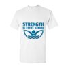 Heavyweight unisex t-shirt Thumbnail