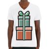 Men's Presenter v-neck t-shirt Thumbnail