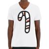 Men's Presenter v-neck t-shirt Thumbnail