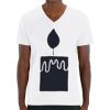 Men's Presenter v-neck t-shirt Thumbnail