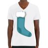 Men's Presenter v-neck t-shirt Thumbnail