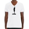 Men's Presenter v-neck t-shirt Thumbnail