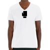 Men's Presenter v-neck t-shirt Thumbnail