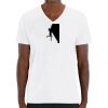 Men's Presenter v-neck t-shirt Thumbnail