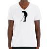 Men's Presenter v-neck t-shirt Thumbnail