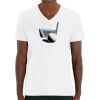 Men's Presenter v-neck t-shirt Thumbnail