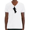 Men's Presenter v-neck t-shirt Thumbnail
