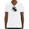 Men's Presenter v-neck t-shirt Thumbnail