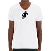 Men's Presenter v-neck t-shirt Thumbnail