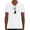 Men's Presenter v-neck t-shirt Thumbnail