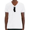 Men's Presenter v-neck t-shirt Thumbnail