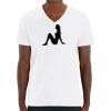 Men's Presenter v-neck t-shirt Thumbnail