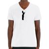 Men's Presenter v-neck t-shirt Thumbnail