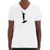 Men's Presenter v-neck t-shirt Thumbnail
