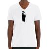 Men's Presenter v-neck t-shirt Thumbnail