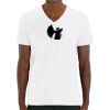Men's Presenter v-neck t-shirt Thumbnail