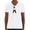 Men's Presenter v-neck t-shirt Thumbnail