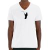 Men's Presenter v-neck t-shirt Thumbnail