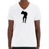 Men's Presenter v-neck t-shirt Thumbnail