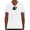 Men's Presenter v-neck t-shirt Thumbnail