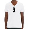 Men's Presenter v-neck t-shirt Thumbnail