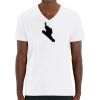 Men's Presenter v-neck t-shirt Thumbnail