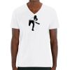 Men's Presenter v-neck t-shirt Thumbnail