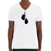 Men's Presenter v-neck t-shirt Thumbnail