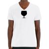 Men's Presenter v-neck t-shirt Thumbnail