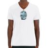 Men's Presenter v-neck t-shirt Thumbnail
