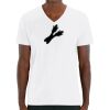 Men's Presenter v-neck t-shirt Thumbnail