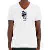 Men's Presenter v-neck t-shirt Thumbnail