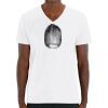Men's Presenter v-neck t-shirt Thumbnail
