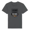 Rocker the essential unisex t-shirt Thumbnail